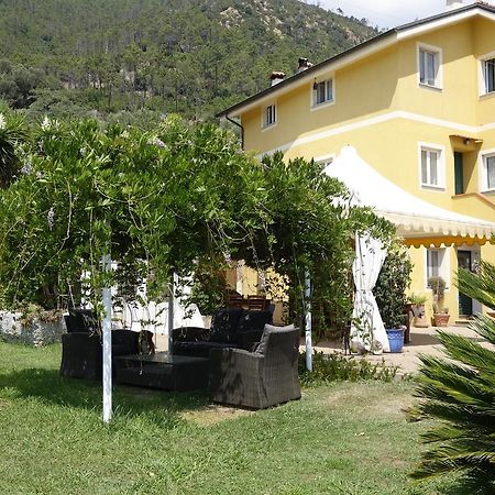 Villa Agriturismo Argentea Arenzano Exterior foto