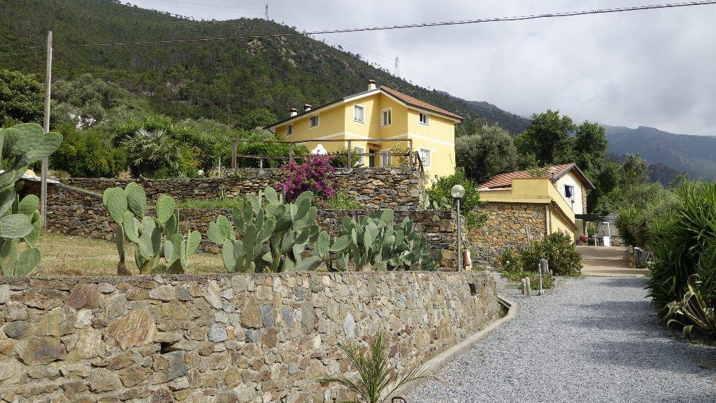 Villa Agriturismo Argentea Arenzano Exterior foto