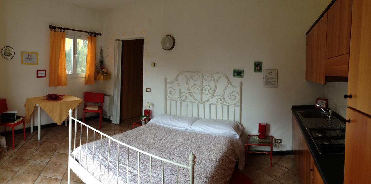 Villa Agriturismo Argentea Arenzano Exterior foto
