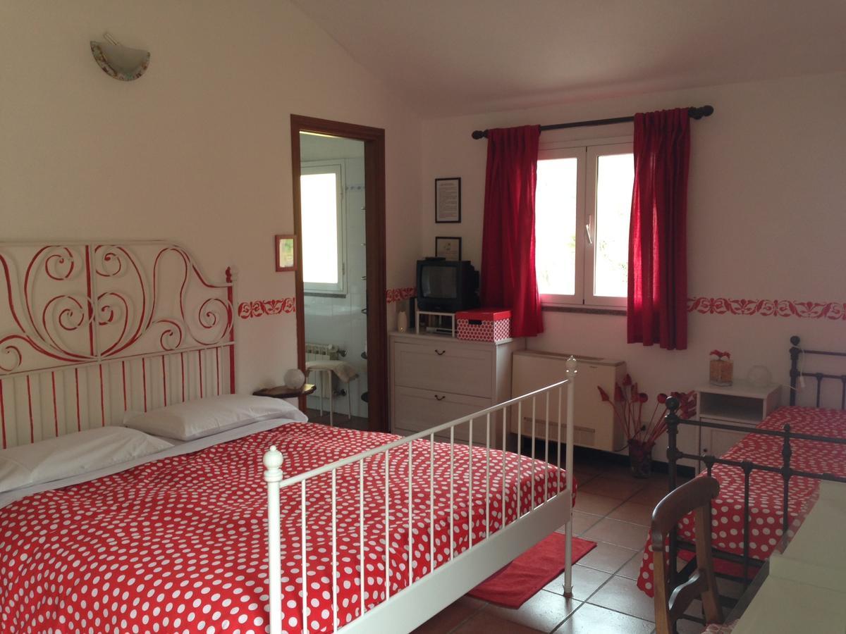 Villa Agriturismo Argentea Arenzano Exterior foto