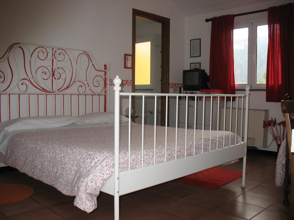 Villa Agriturismo Argentea Arenzano Exterior foto
