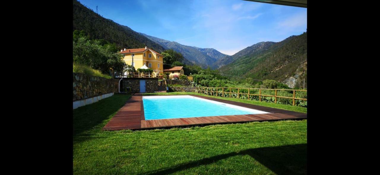 Villa Agriturismo Argentea Arenzano Exterior foto