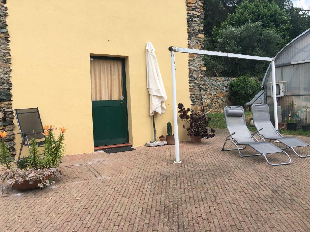 Villa Agriturismo Argentea Arenzano Exterior foto